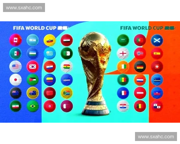 2026美加墨世界杯实时比分追踪焦点战况解析与夺冠热门最新动态